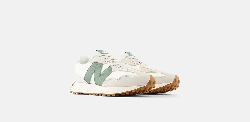 New Balance 327 Moonbeam Nori (U327LX)