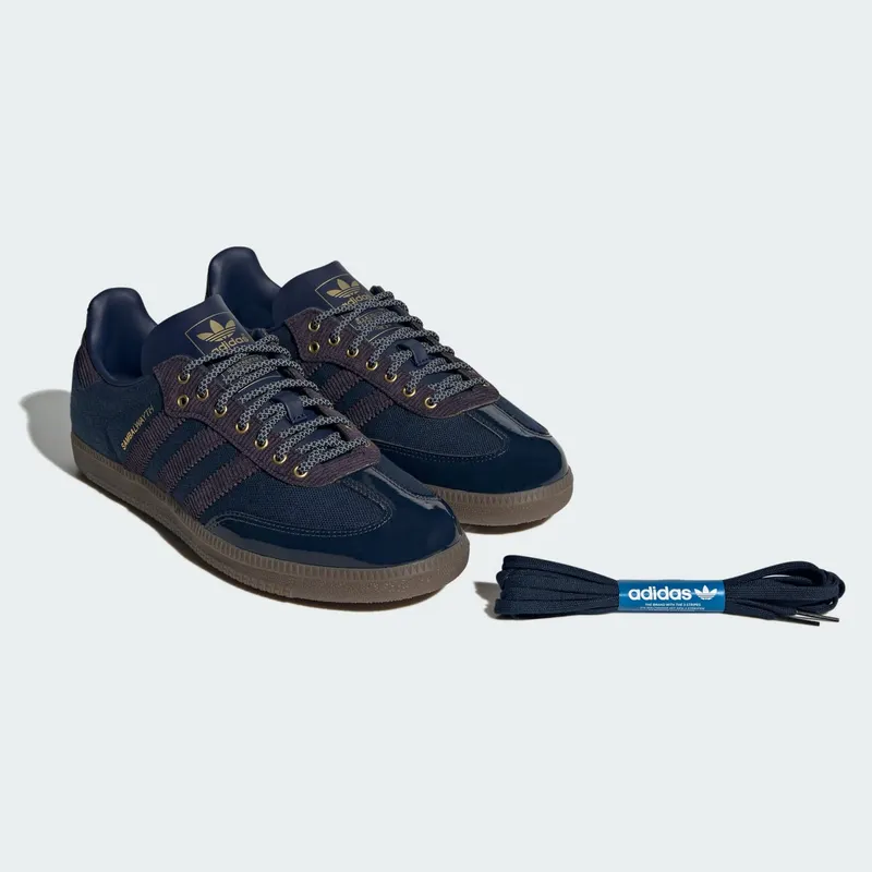 adidas Samba OG ALWAYTH College Navy (IH5186)