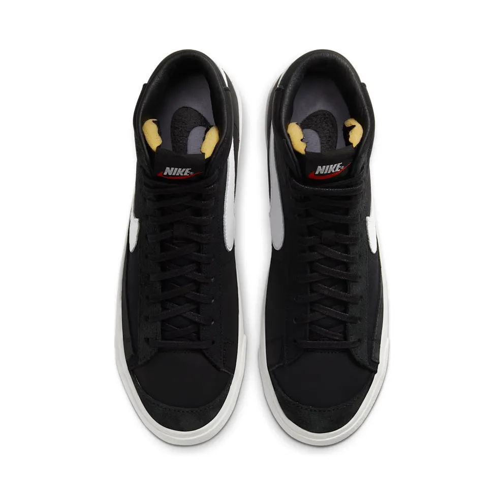 Nike x Slam Jam Blazer Mid Vintage ‘Class 1977’ Black (2020) (CD8233-001)