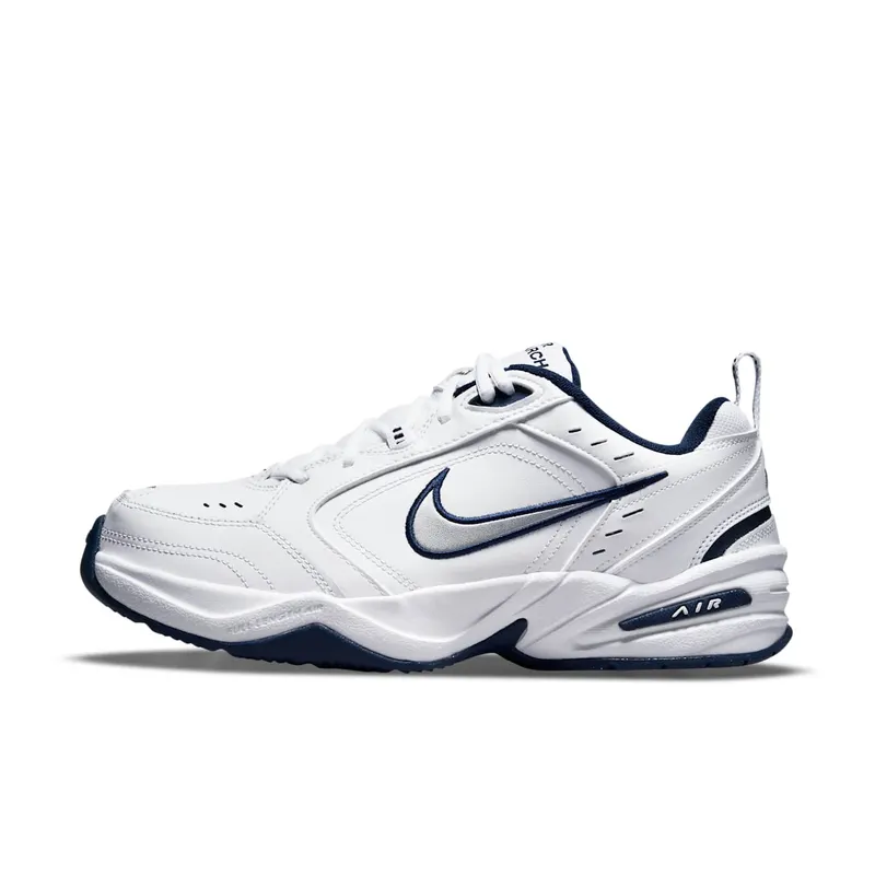 Nike Air Monarch IV (Extra Wide) Lifestyle/Gym White (416355-102)
