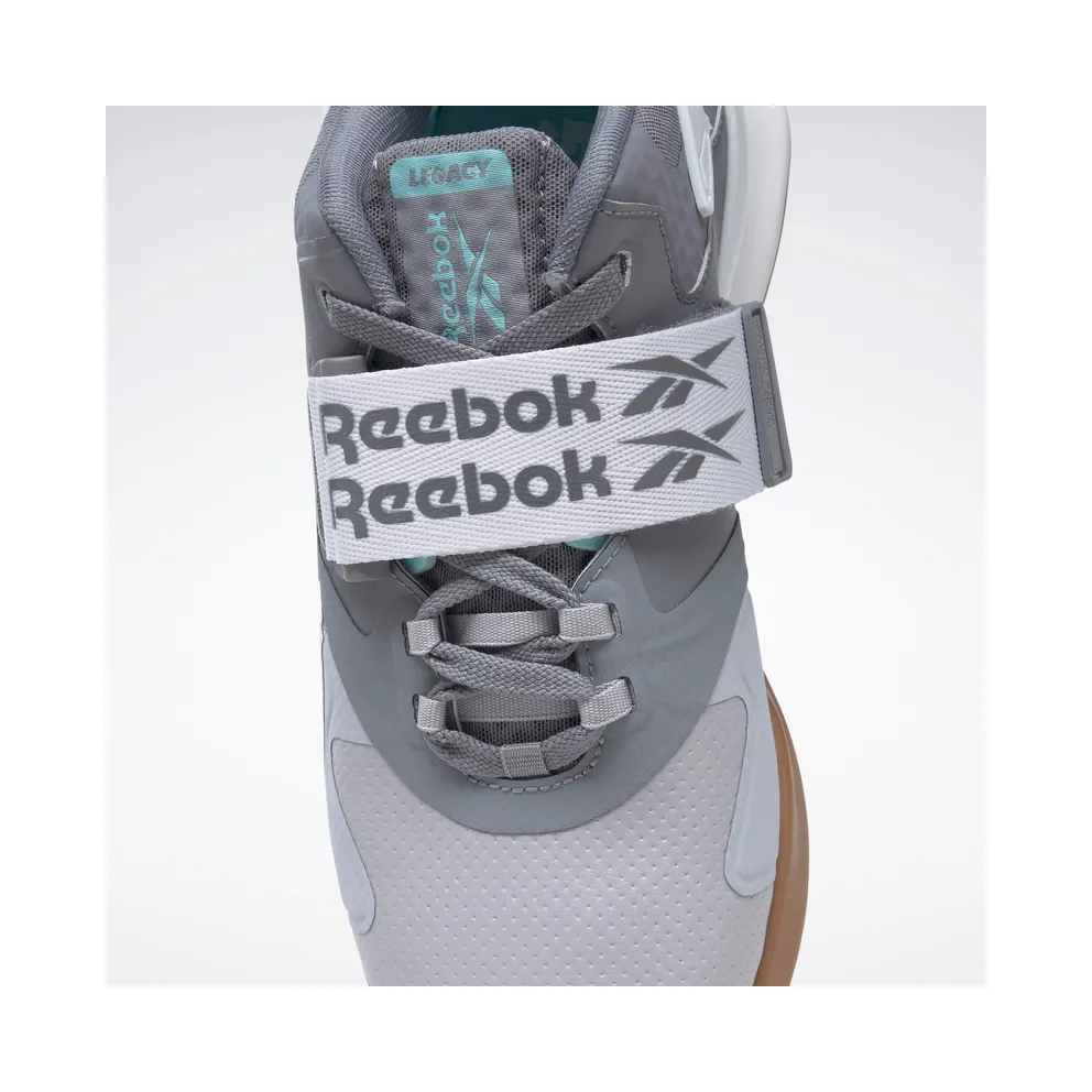 Reebok Legacy Lifter II Shoes Cold Grey 2 / Cold Grey 4 / White