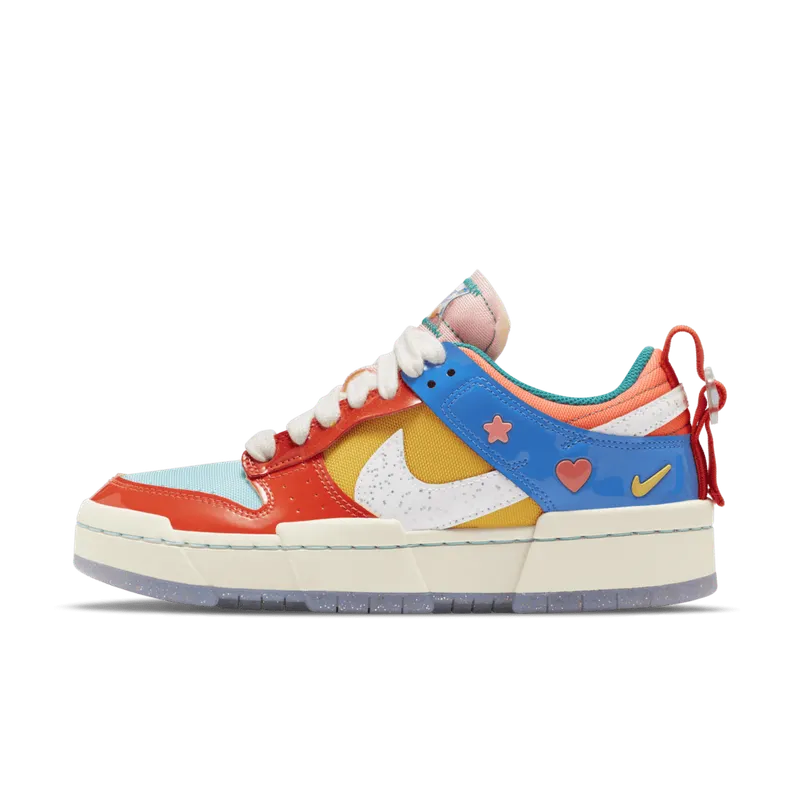 Nike Dunk Low Disrupt Kid at Heart (W) (DJ5063-414)