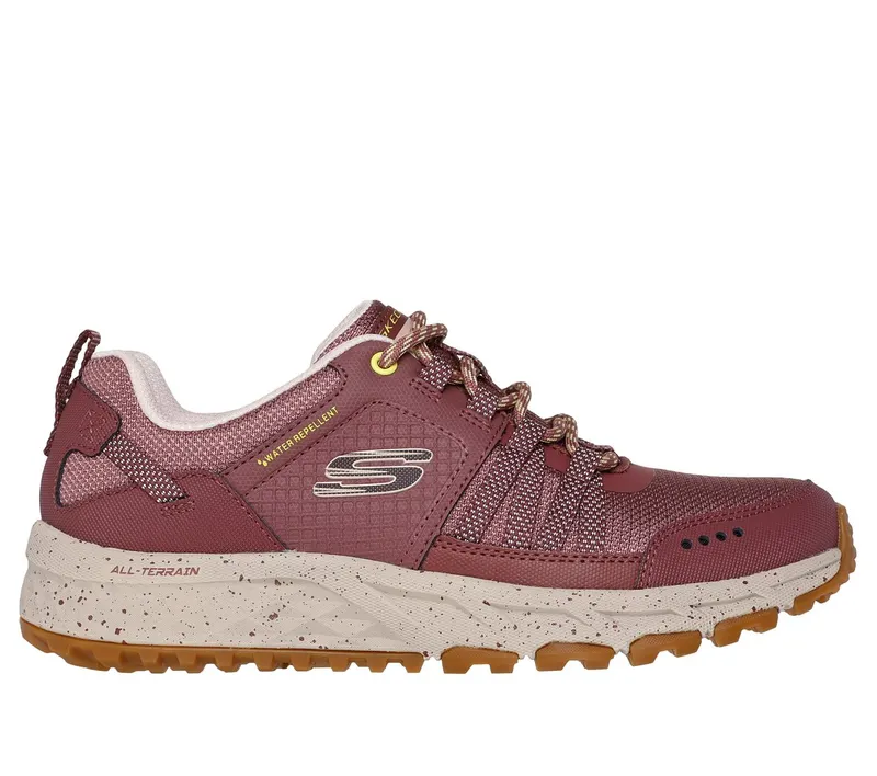 Skechers Escape Plan – Endless Pursuit Sneaker Mauve