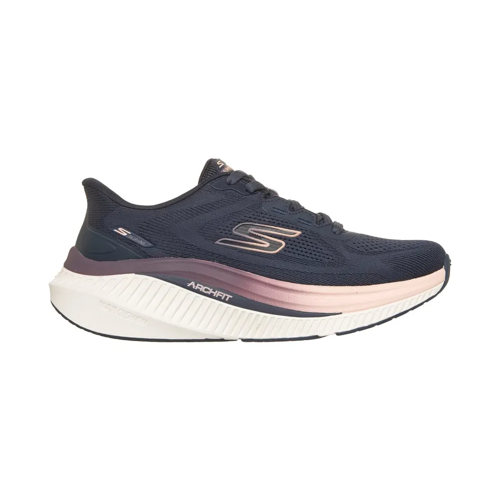 Skechers Slip-ins: GO WALK Max Cushioning Arch Fit – Aria Sneaker Marine