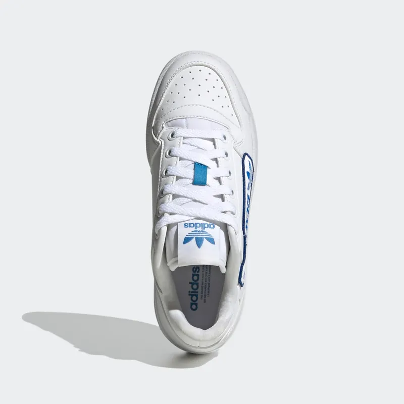 Adidas Forum Bold Cloud White / Pulse Blue / Cloud White (GY9104)
