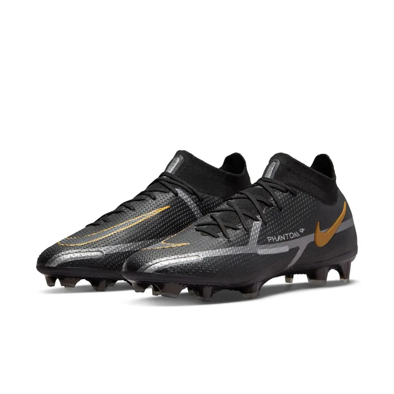 Nike Phantom GT2 DF Elite FG “Black” (CZ9889-007)