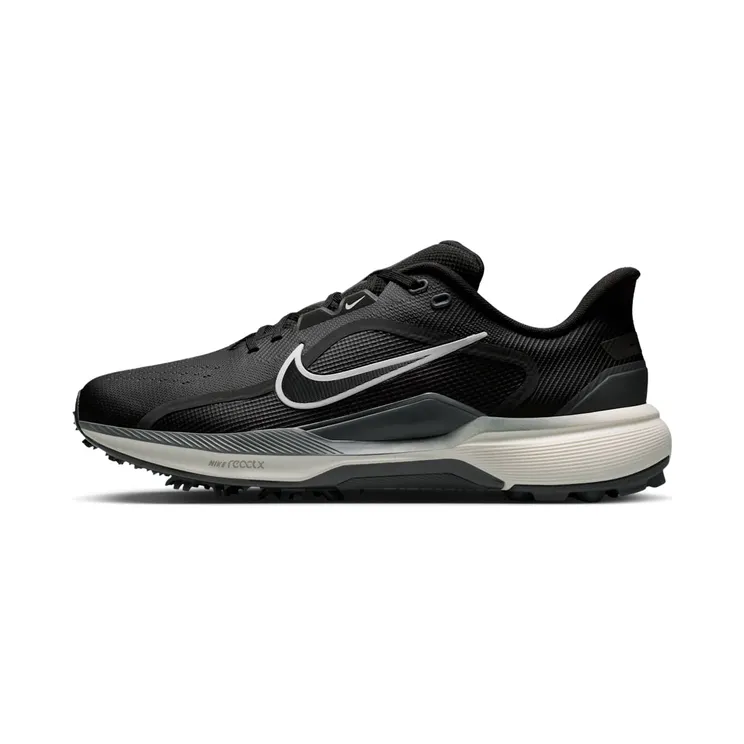 Nike Pegasus 1 Golf “Black / Sail / White” (HV4700-001)