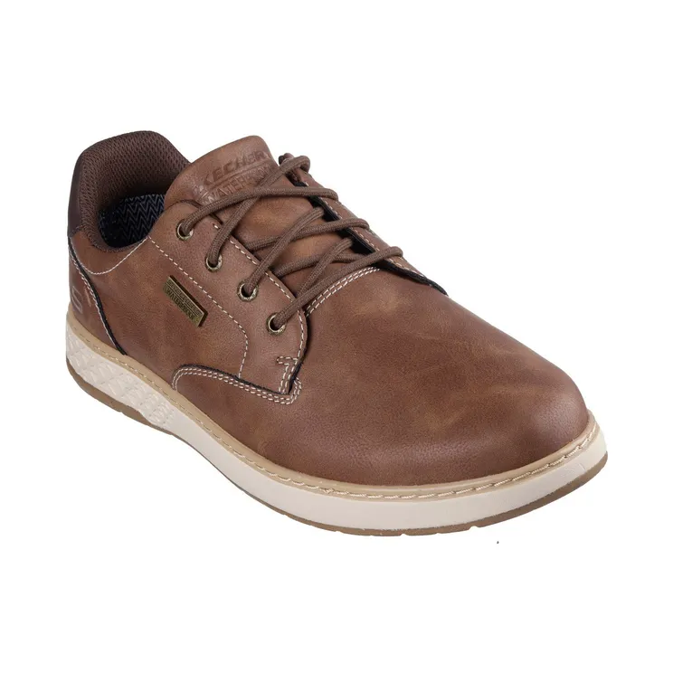 skechers-relaxed-fit 205234_BRN