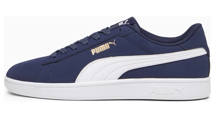 Puma Smash 3.0 Buck Goud/Blauw/Wit (392336-03)