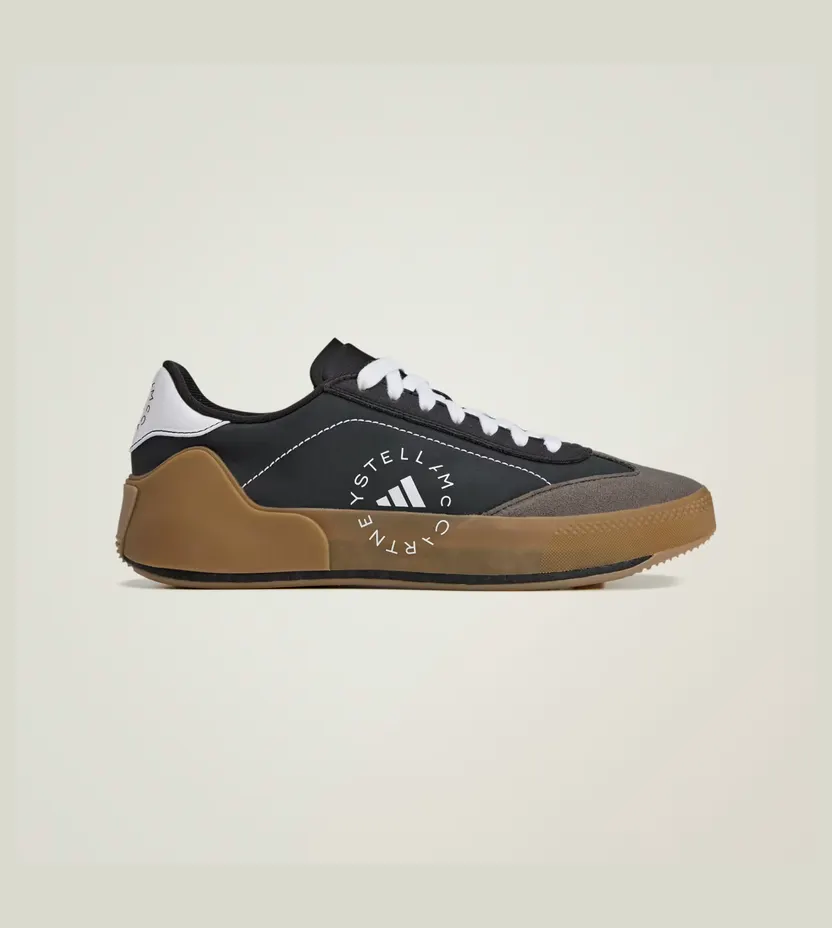 Adidas adidas by Stella McCartney Court Boost Cloud White / Gum / Core Black (IE3494)