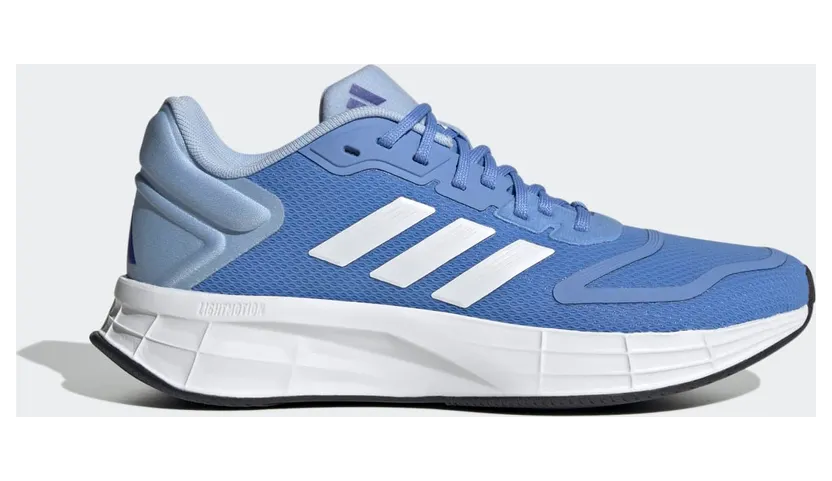 adidas Duramo 10 Blue Fusion Cloud White Lucid Blue (HQ4131)