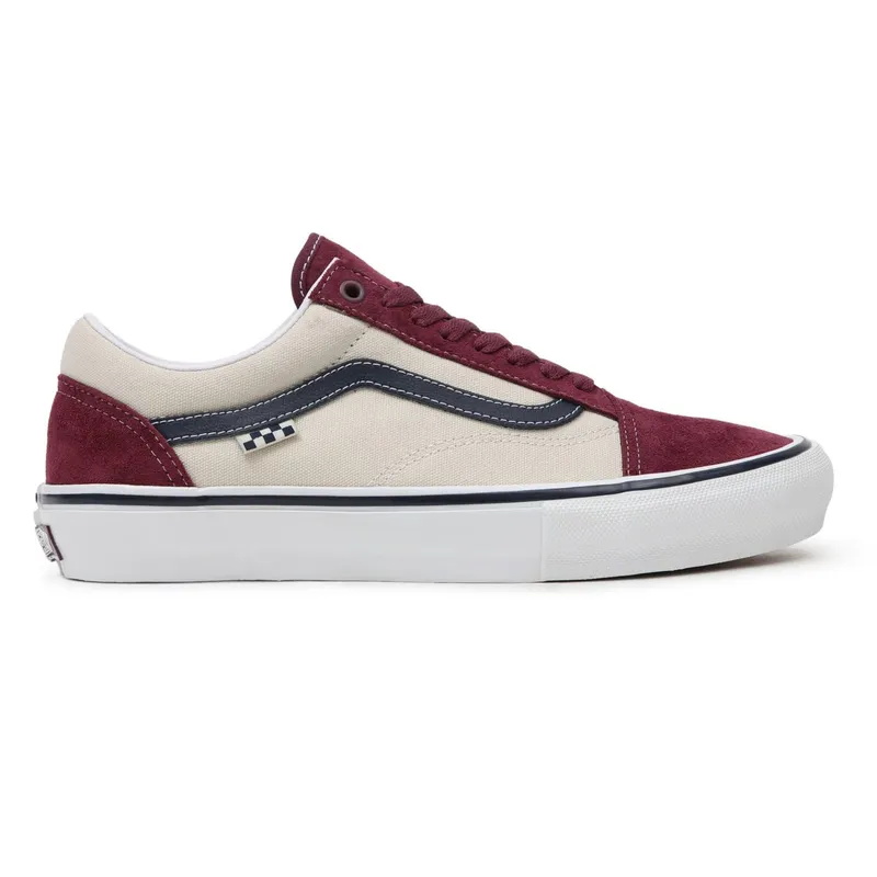 VANS Skate Old Skool Shoes Red (VN0A5FCBALO)