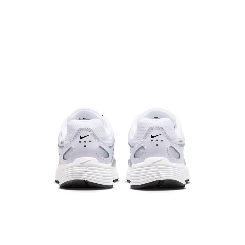 Nike P-6000 White/Metallic Silver/Black (IU7568-100)