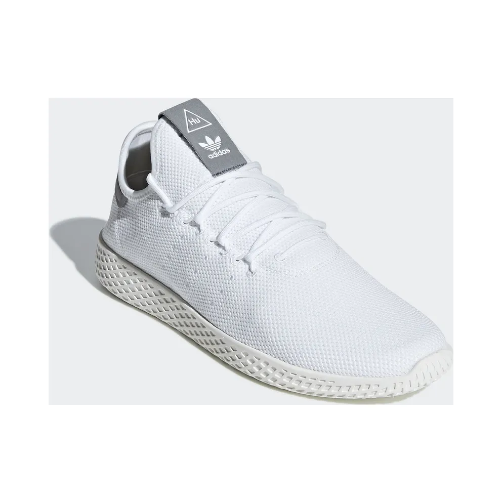 adidas Pw Tennis Hu White White-Chalk White/White-Chalk (B41793)