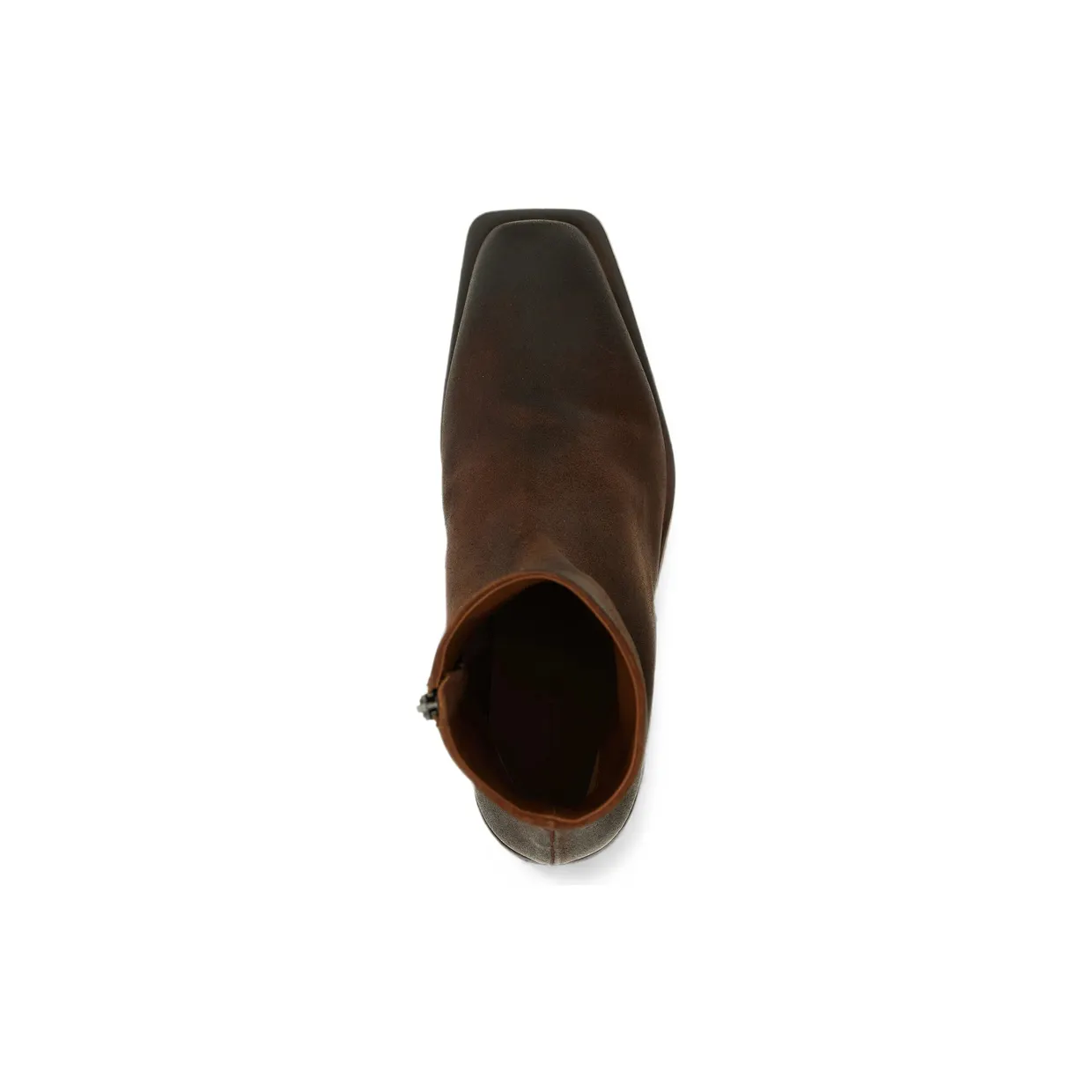 Marsèll Tex Tex Burnished-effect Ankle “Brown” (MM4985 P043 454) (3)