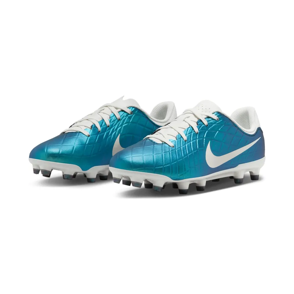 Nike Tiempo Emerald Legend 10 Academy FG/MG Dark Atomic Teal Sail (FN5922-300)
