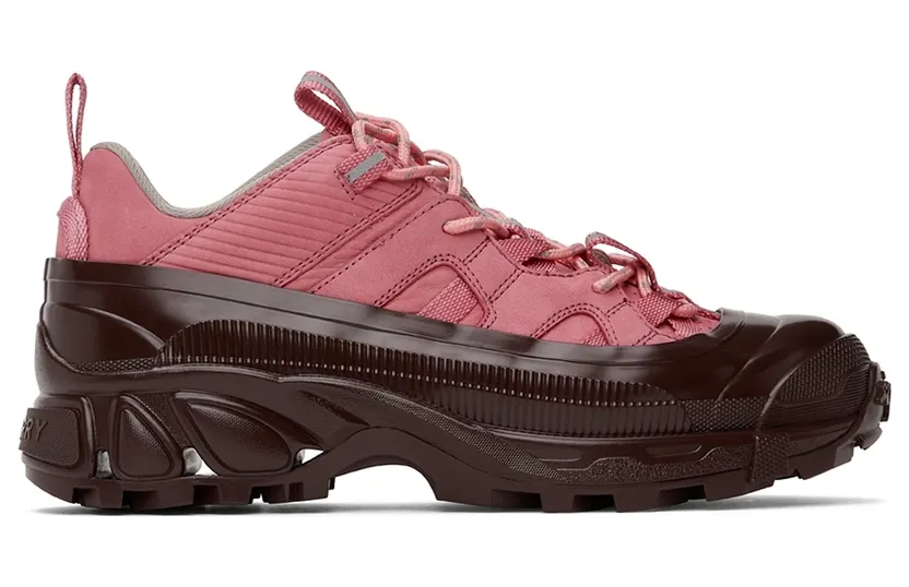 Burberry SSENSE Exclusive Pink Arthur Sneakers (8037251)