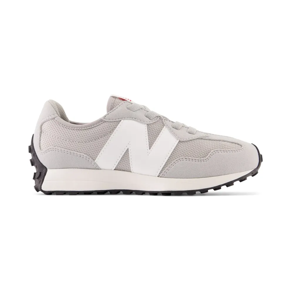NEW BALANCE 327 Bungee Lace “RAIN CLOUD / NB 102 WHITE” (PH327CGW)