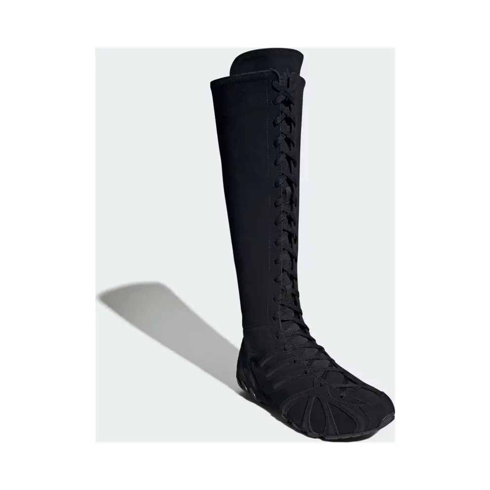 adidas Ghost Sprint Boots “Core Black / Core Black / Carbon” (KI8144)