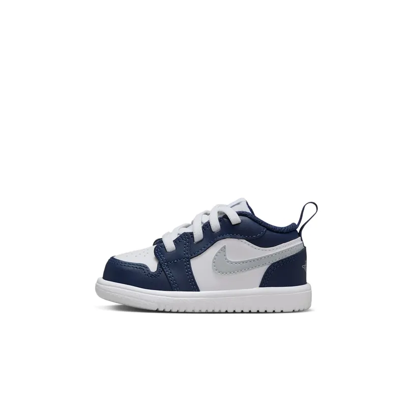 Jordan 1 Low ALT TD “Midnight Navy Wolf Grey” (DR9747-141)