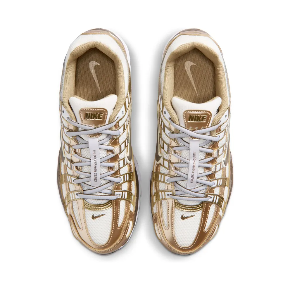 Nike P-6000 “Sail Linen Dark Hazel” (IO3496-104)