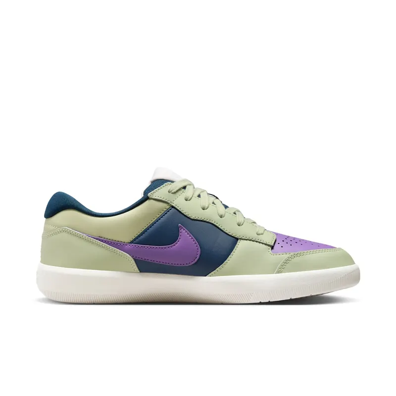 Nike SB Force 58 PRM Olive Aura Navy Raspberry (DV5476-300)