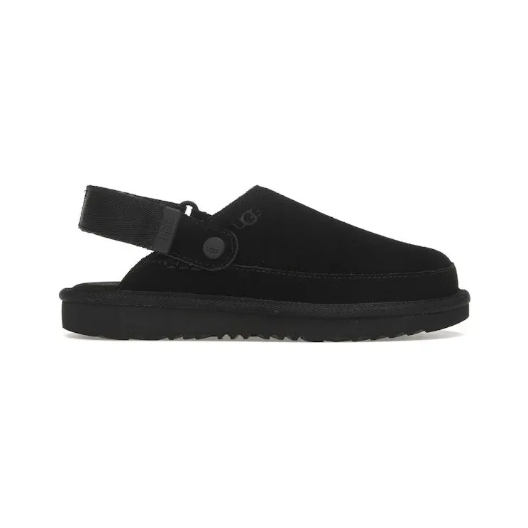 UGG Goldenstar Clog Black (1159770K-BLK)