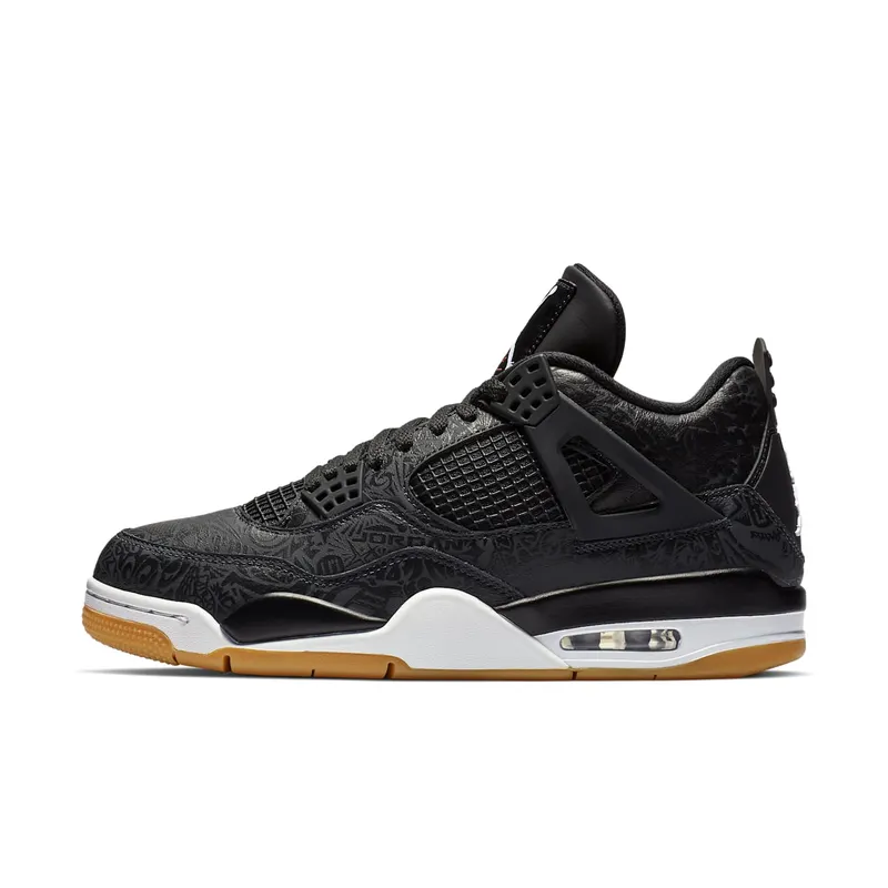 Air Jordan Nike AJ IV 4 SE ‘Black Laser’ (CI1184-001)