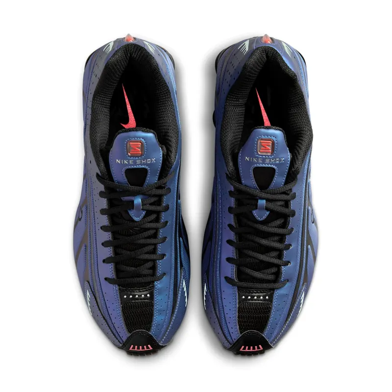 Nike Shox R4 “Iridescent” (HQ3446-001)