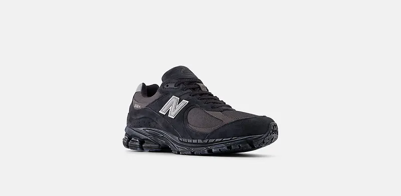 New Balance 2002R Vintage Black Grey (M2002RBV)