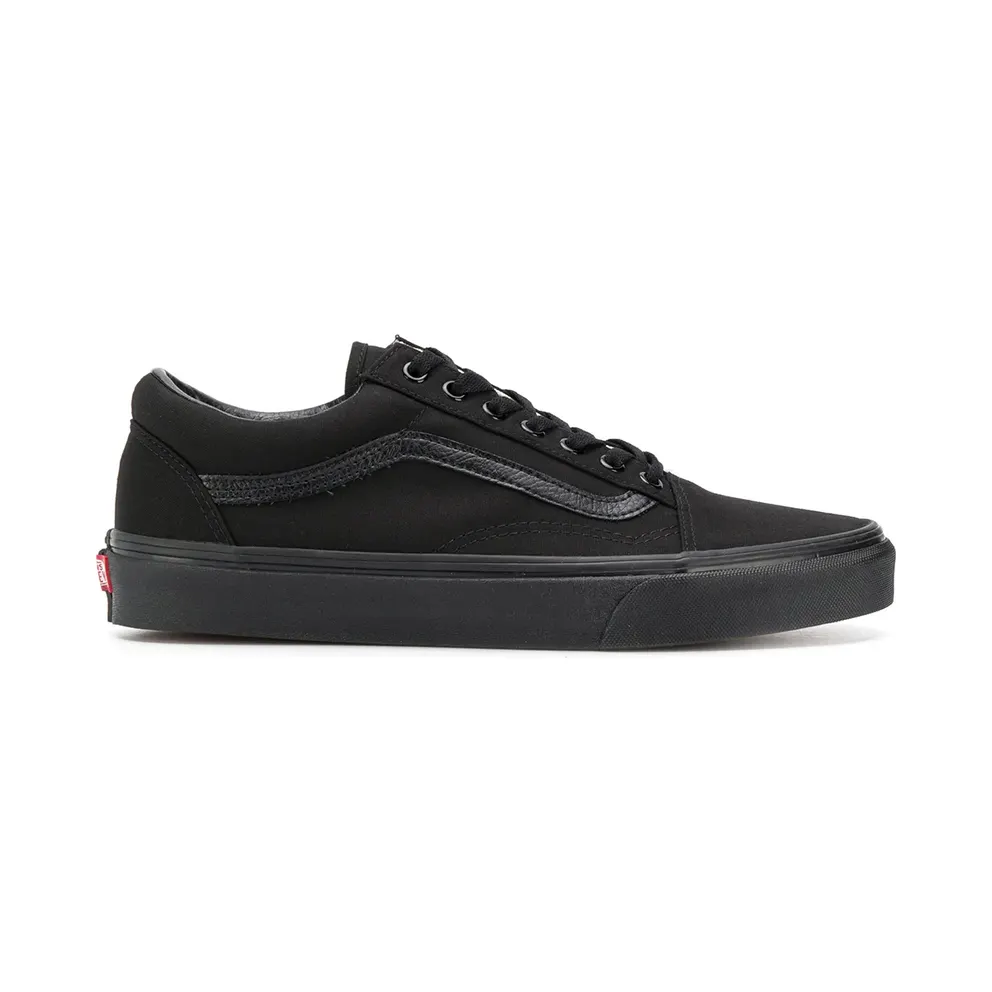 Vans Old Skool Black / White-Tech Grey (VN000D3HBKA1)