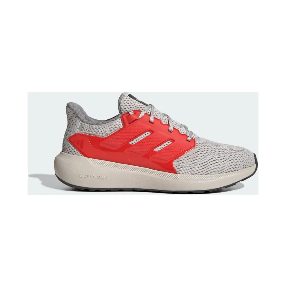 Adidas ULTIMASHOW 2.0 AUDI REVOLUT F1 TEAM Shoes Chalk Pearl / Hi-Res Red / Utility Black (KI6094)