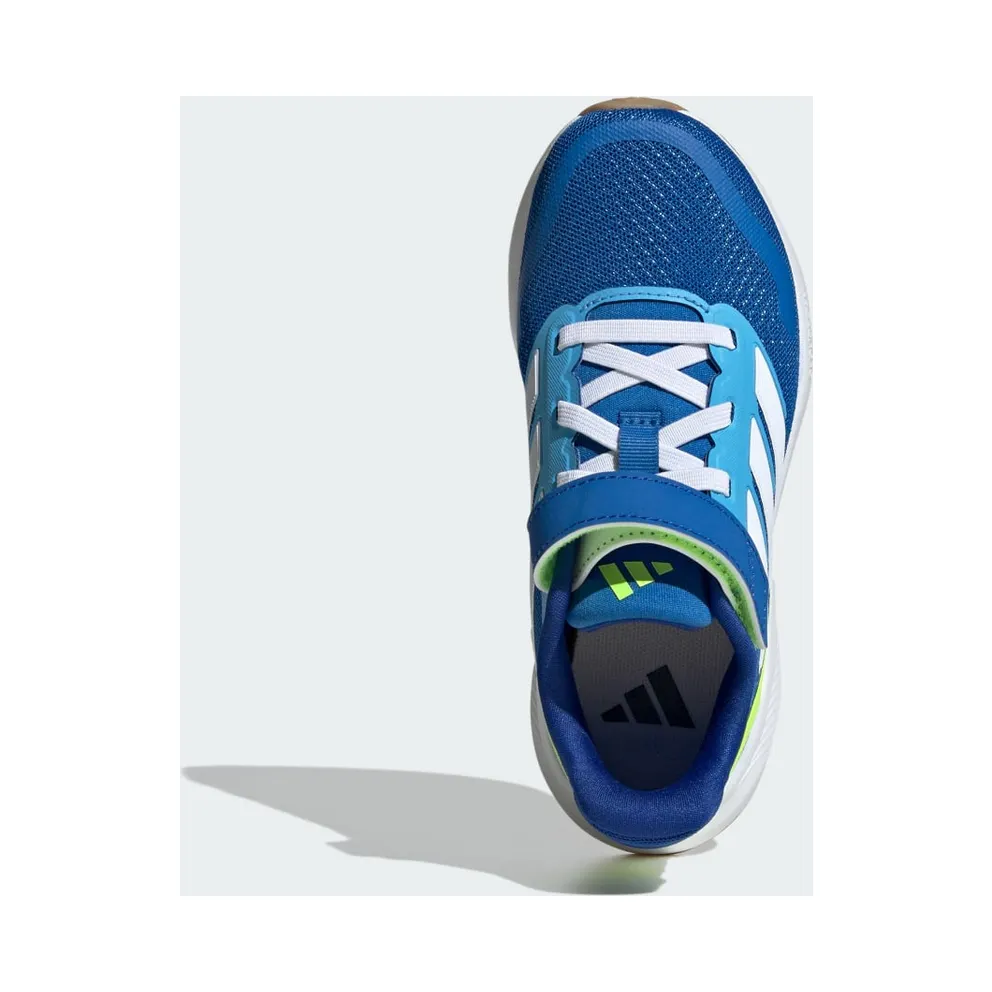 Adidas Runfalcon 5 Kids Bright Royal / Cloud White / Lucid Lemon (JQ5610)