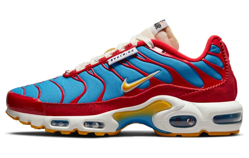 Nike Air Max Plus SE Running Club University Red – “University Red / Pollen-light Photo Blue-sail” (DC9332-600)