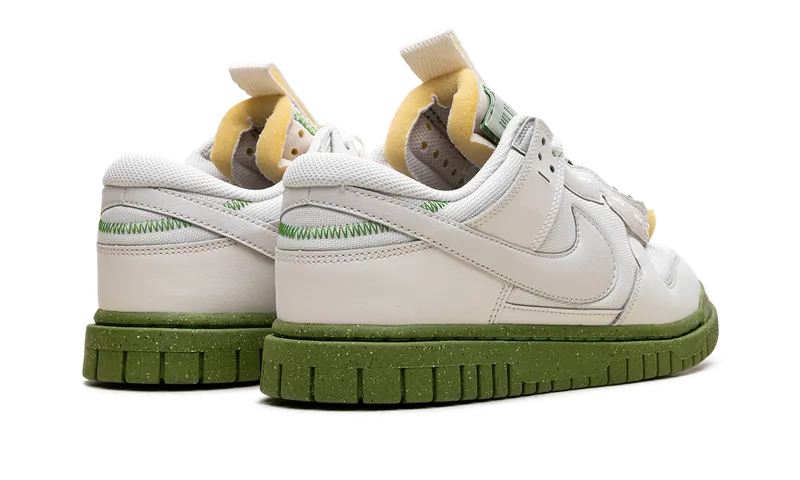 Nike Dunk Low Jumbo “Phantom Chlorophyll” (FJ4192-001)