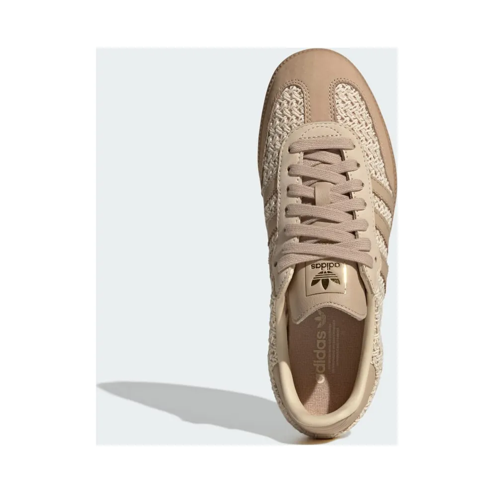 Adidas Samba OG Gehaakt Sand Strata (JR9446)