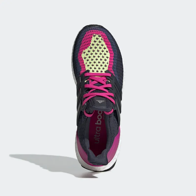 adidas Ultra Boost Night Navy Pink (W) Night Navy/Night Navy/Pink (AF5143)