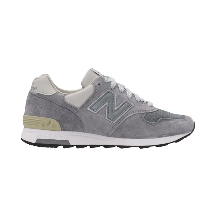 New Balance 1400 MiUSA Light Grey (M1400SB)