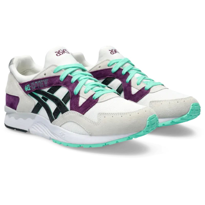 Asics Gel-lyte V White/Black (1203A344.100)