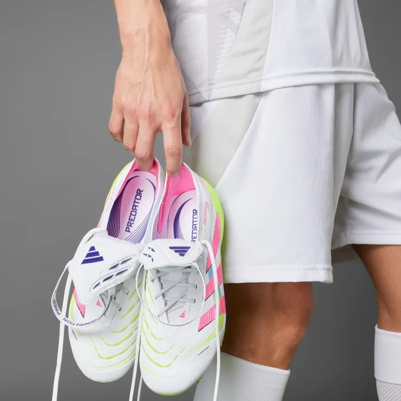 Adidas Predator Elite Foldover Tongue FG “Celestial Victory Pack White” (ID8967)