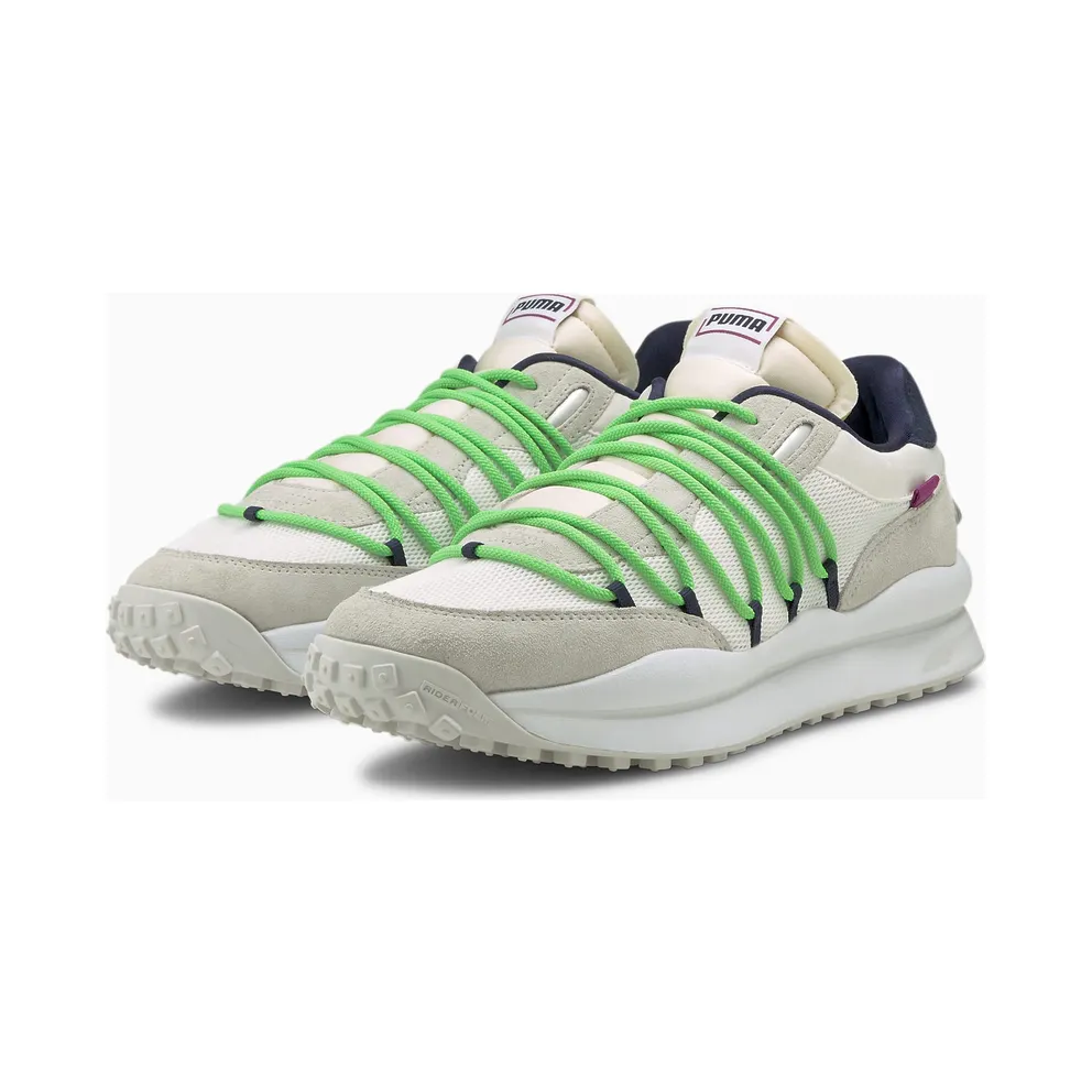 Puma Lace Rider Pop White (37595701)
