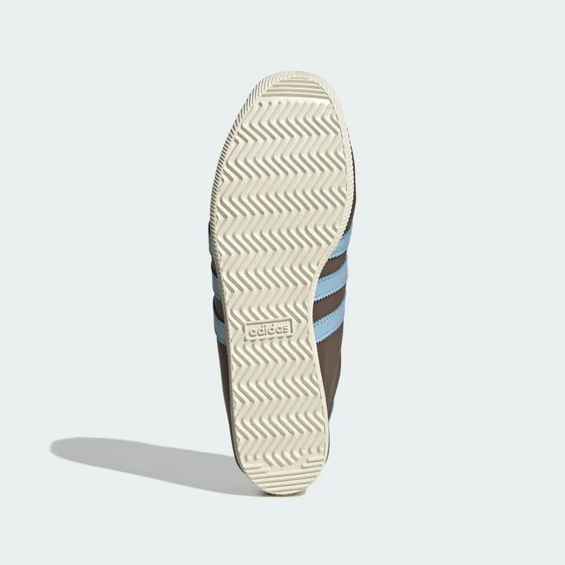 Adidas PARIS Shoes Earth Strata / Clear Sky / Off White (KJ4909)