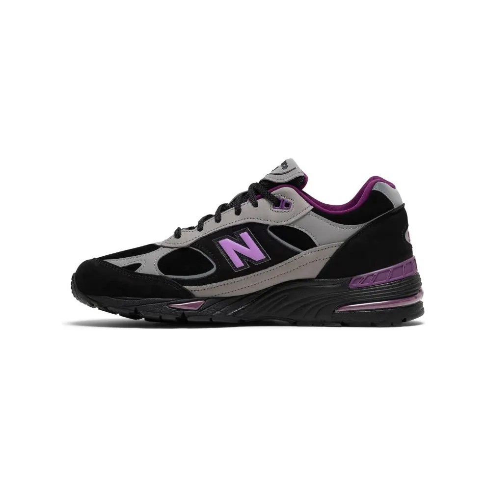 New Balance 991 “Stray Rats Black” (M991SRP)