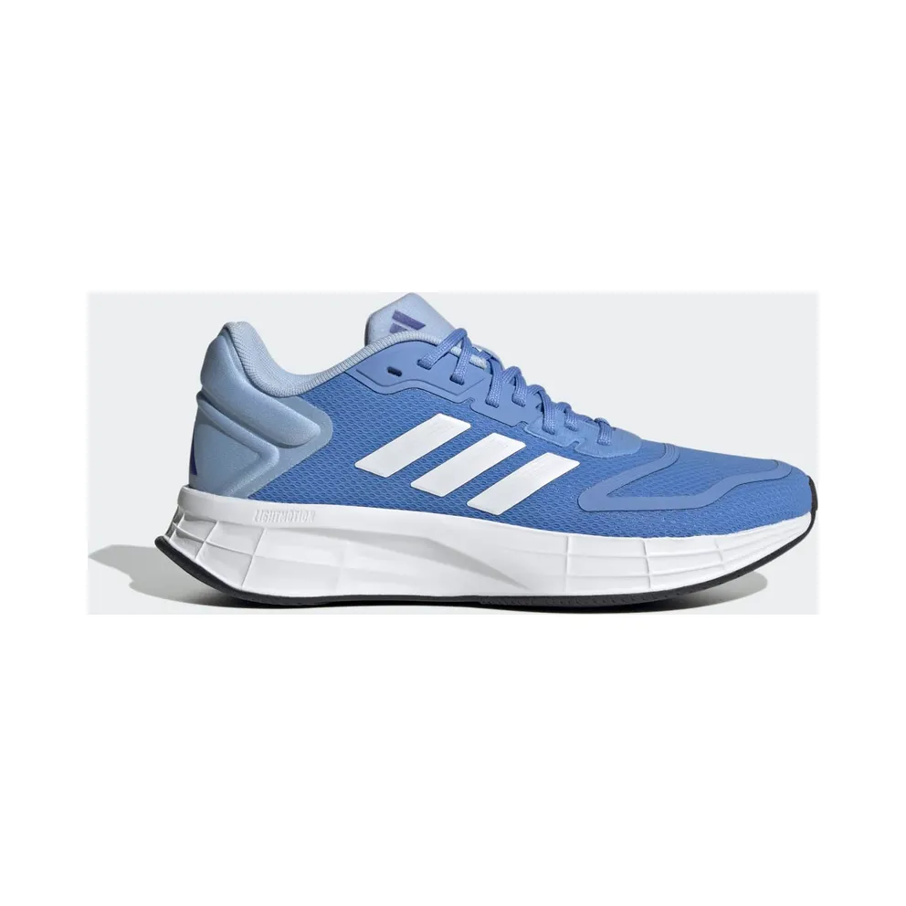 adidas Duramo 10 Blue Fusion Cloud White Lucid Blue (HQ4131)