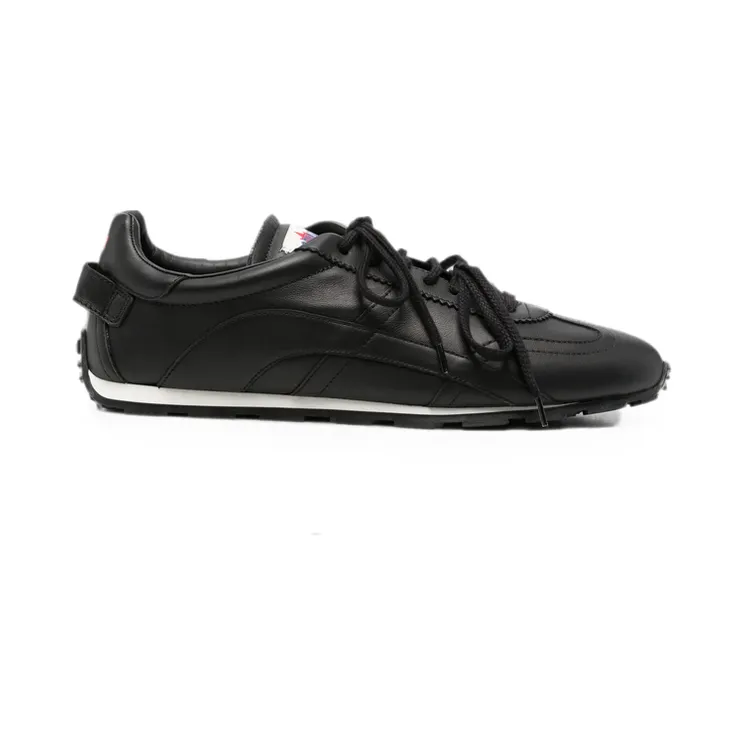 Dsquared2 Maple-leaf Leather “Black” (SNM0486 18900001 2124)