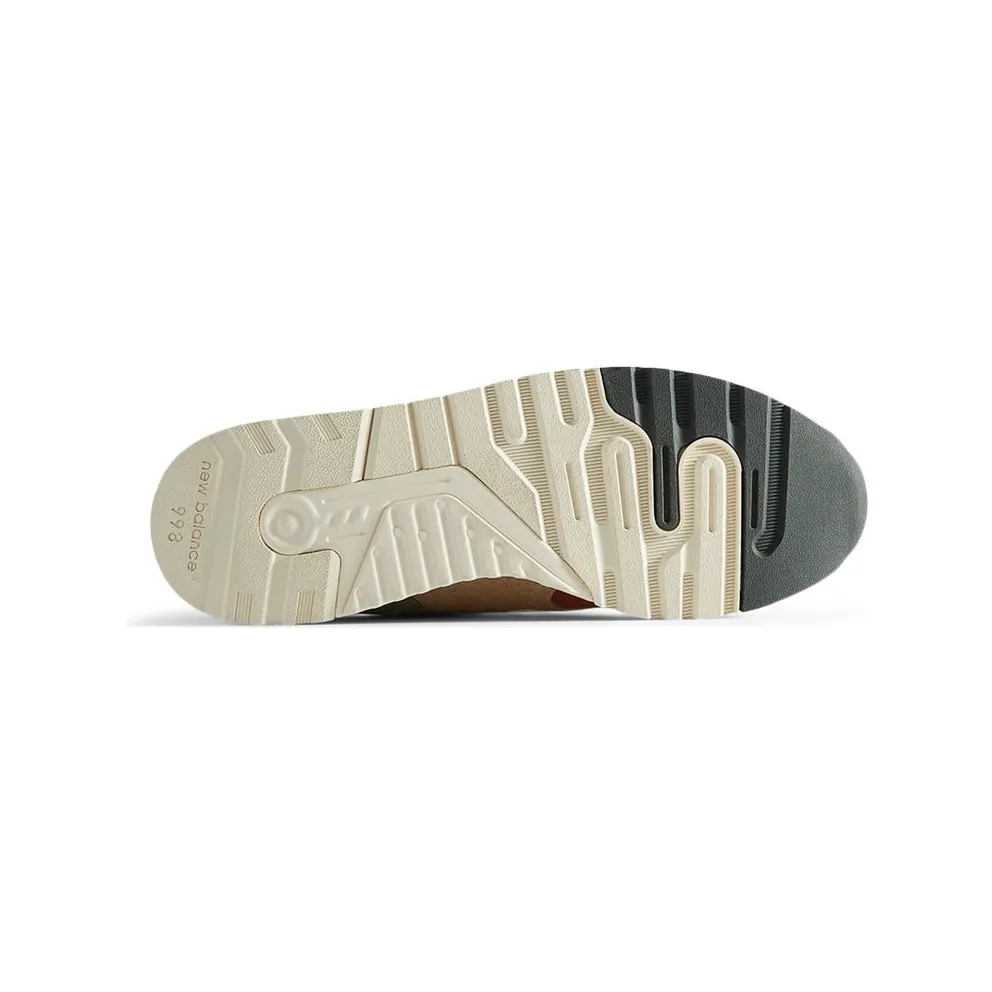 New Balance 998 Ronnie Fieg & Frank Lloyd Wright Foundation Broadacre City Chutney (U998KH1)