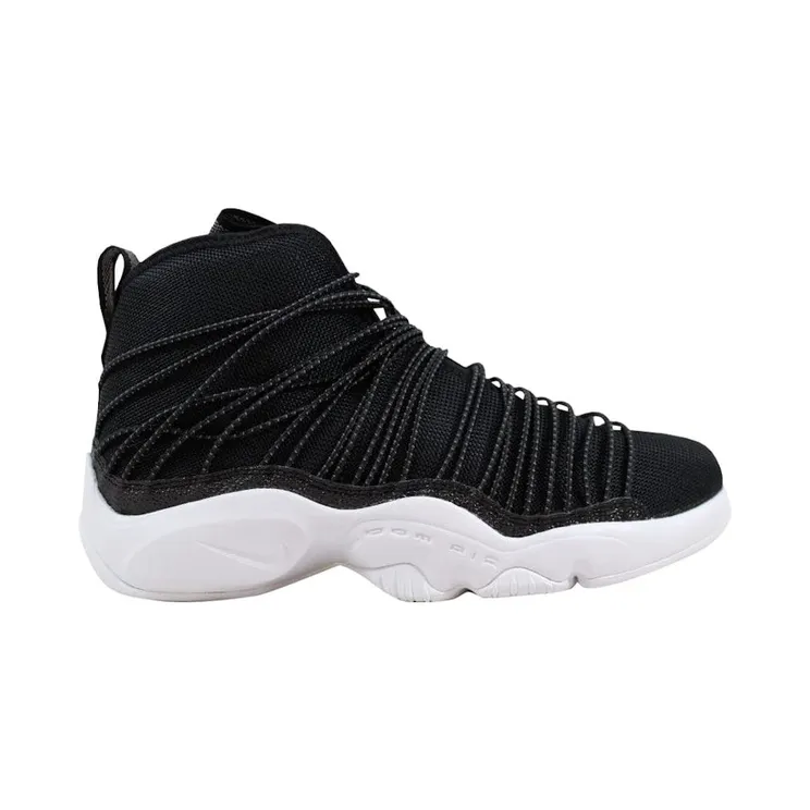 Nike Zoom Cabos Black/Reflect Silver-White (845058-001)
