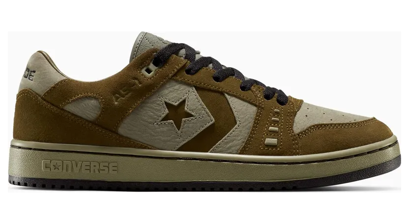 Converse CONS AS-1 Pro SNEEZE Magazine Olive (A16176C)