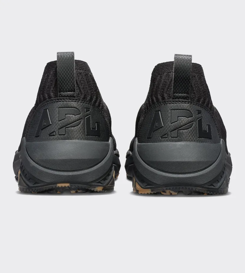 APL TechLoom Traveler “Black/Tortoise” (Heren) (3)