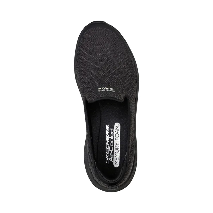 skechers-go-walk 124431 BBK